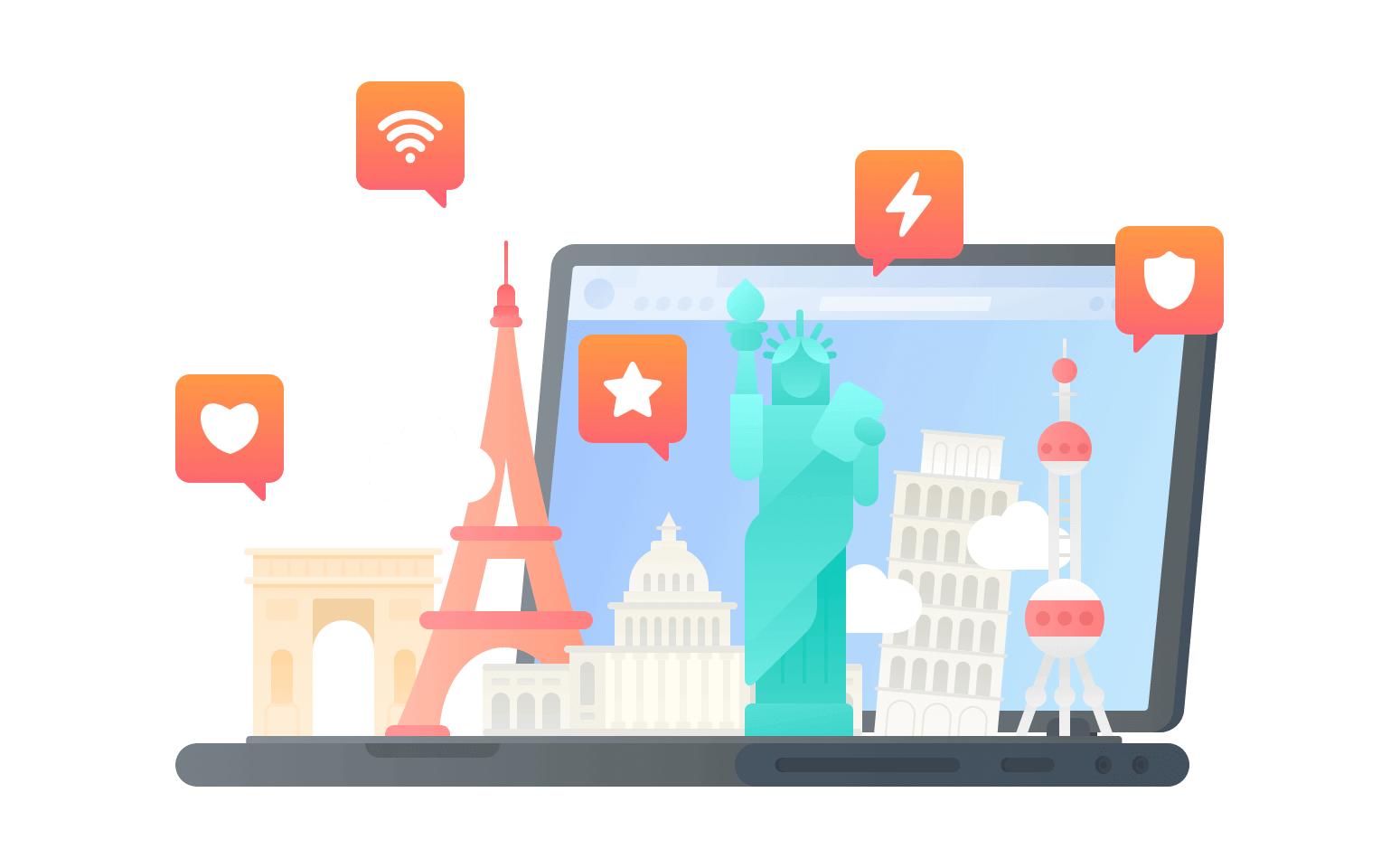 代理乐视直播的回国vpn - 加速网
